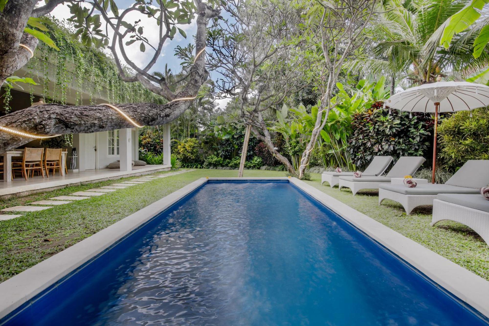 Villa Lodek Deluxe Семиньяк Экстерьер фото