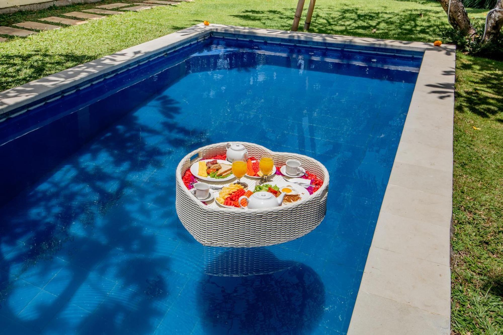 Villa Lodek Deluxe Семиньяк Экстерьер фото
