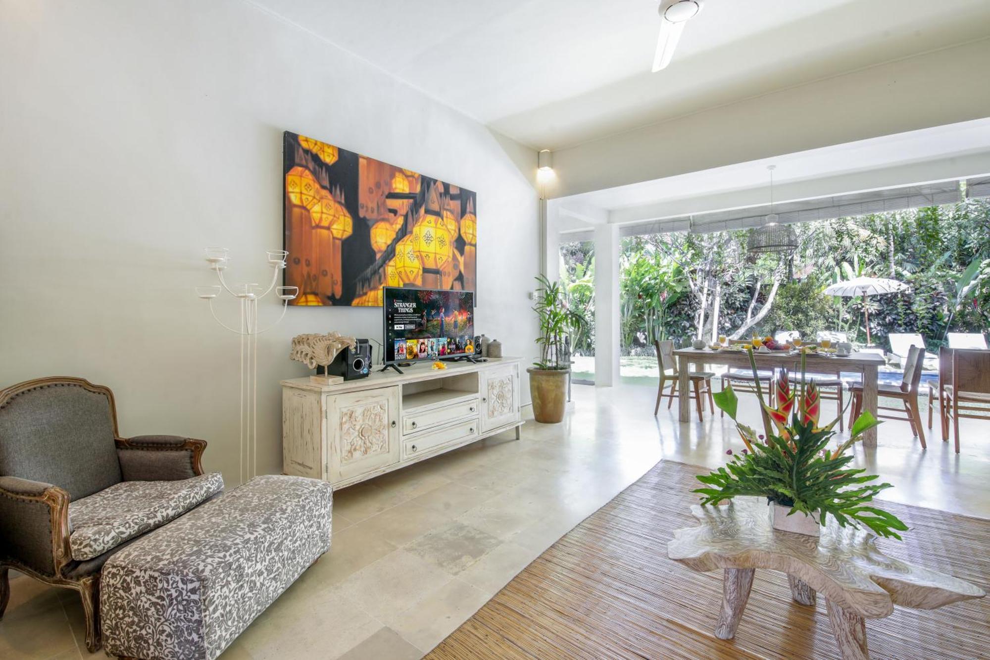 Villa Lodek Deluxe Семиньяк Экстерьер фото