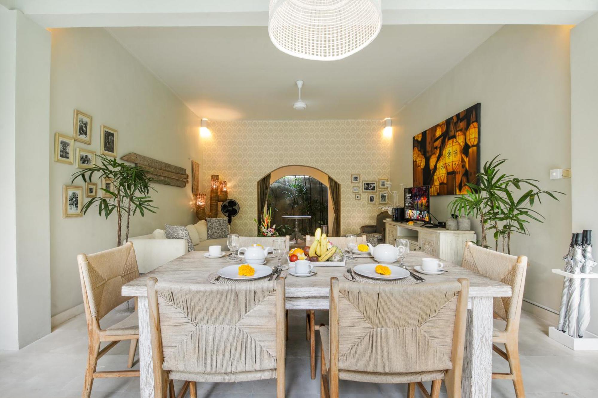 Villa Lodek Deluxe Семиньяк Экстерьер фото