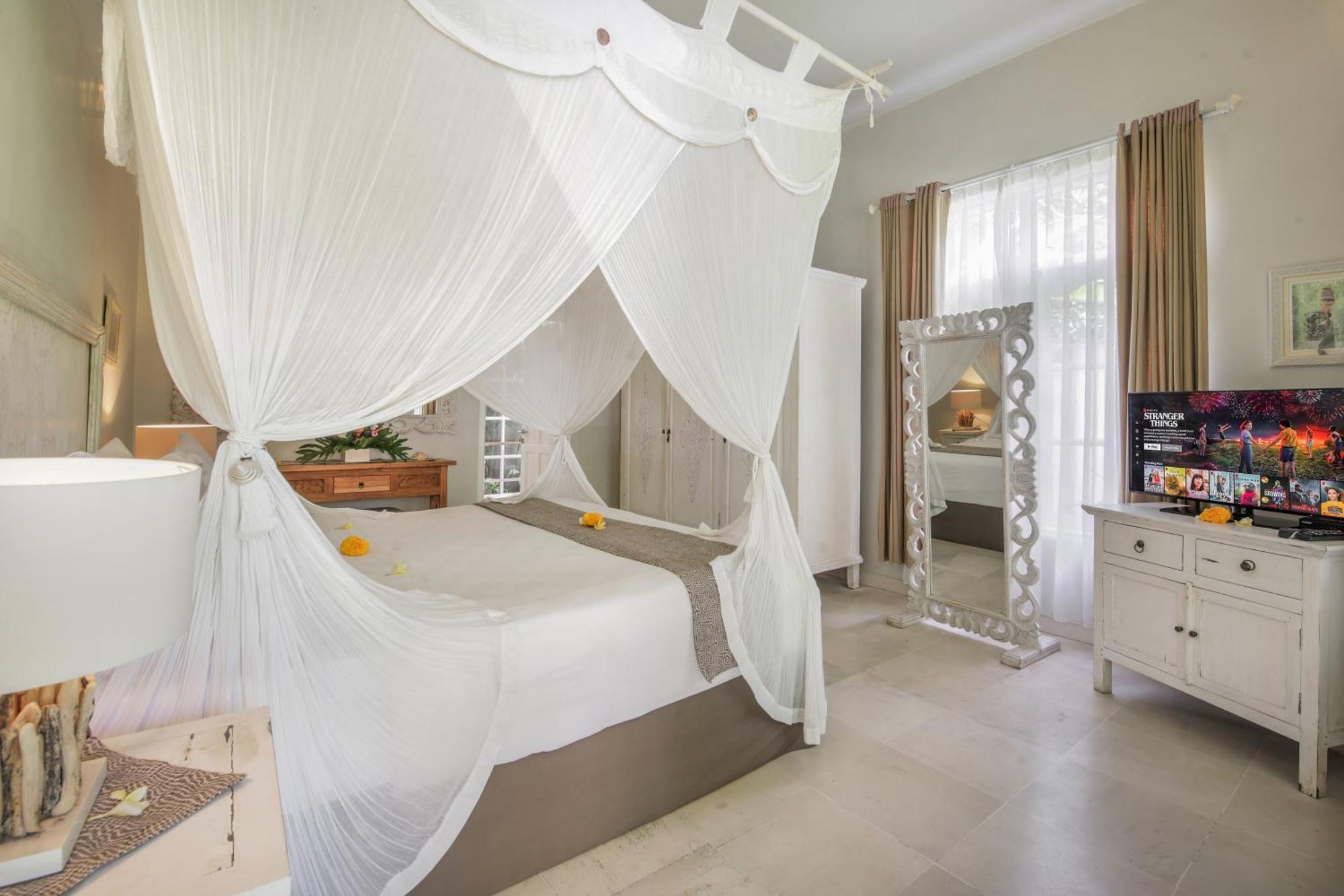 Villa Lodek Deluxe Семиньяк Экстерьер фото