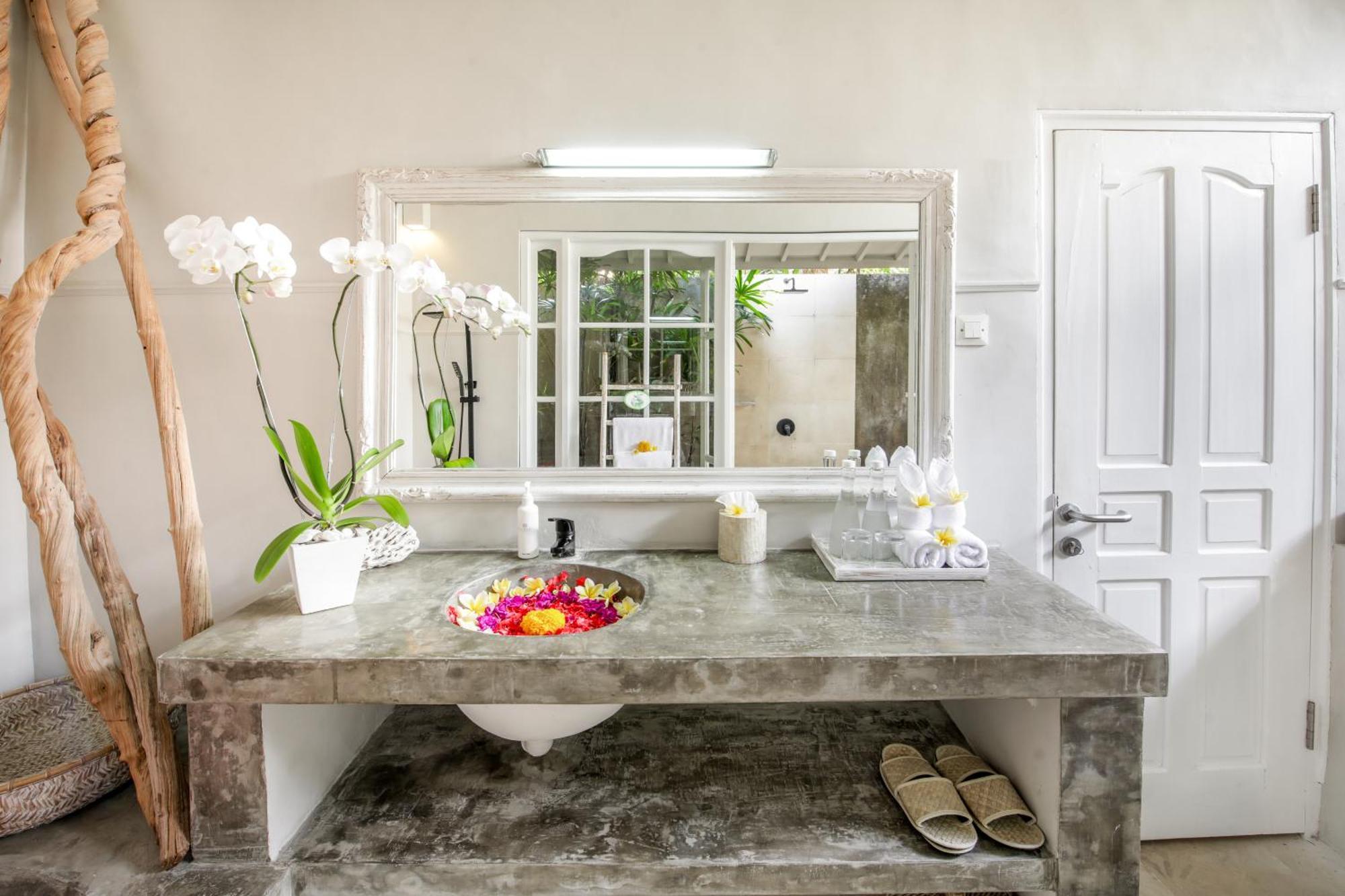Villa Lodek Deluxe Семиньяк Экстерьер фото