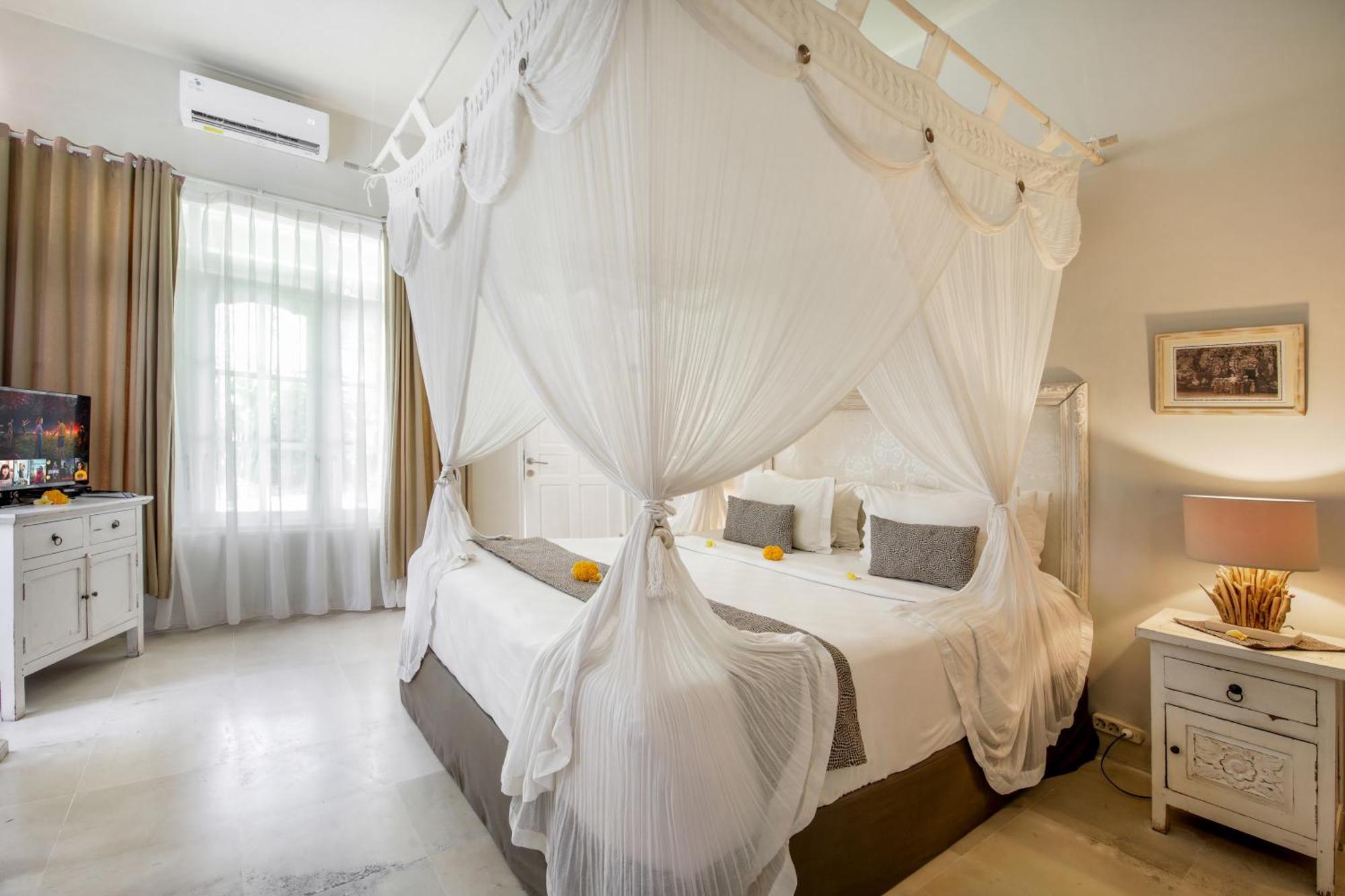 Villa Lodek Deluxe Семиньяк Экстерьер фото