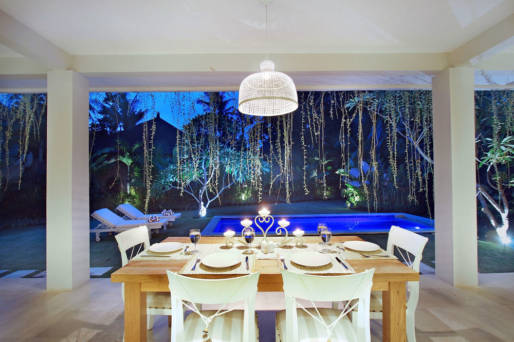 Villa Lodek Deluxe Семиньяк Экстерьер фото
