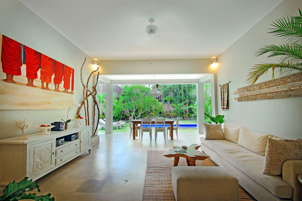Villa Lodek Deluxe Семиньяк Экстерьер фото