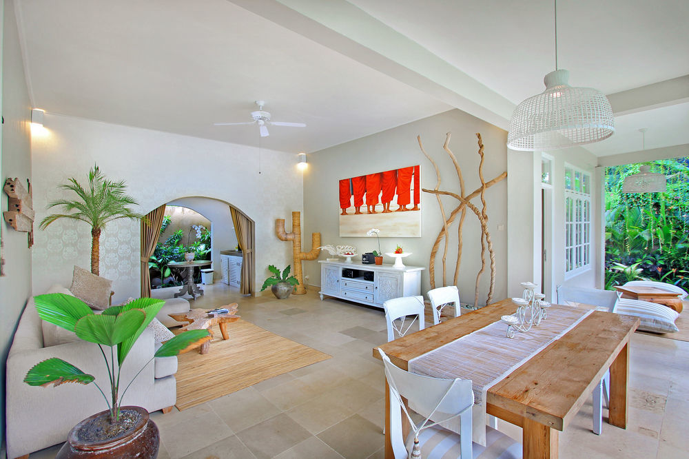 Villa Lodek Deluxe Семиньяк Экстерьер фото
